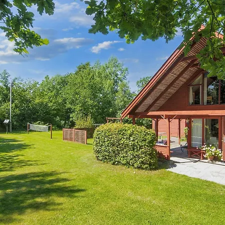 Ferienhaus Xl Glesborg
