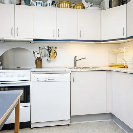 בית נופש 6 Person In Glesborg-by Traum Glesborg