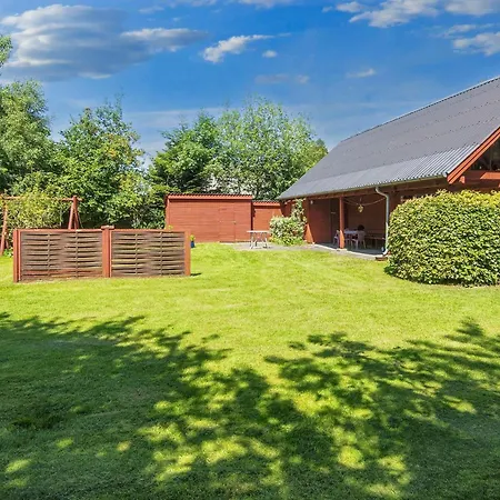 Ferienhaus Xl Glesborg