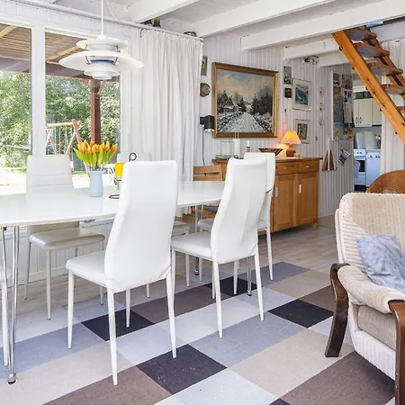 בית נופש 6 Person In Glesborg-by Traum Glesborg